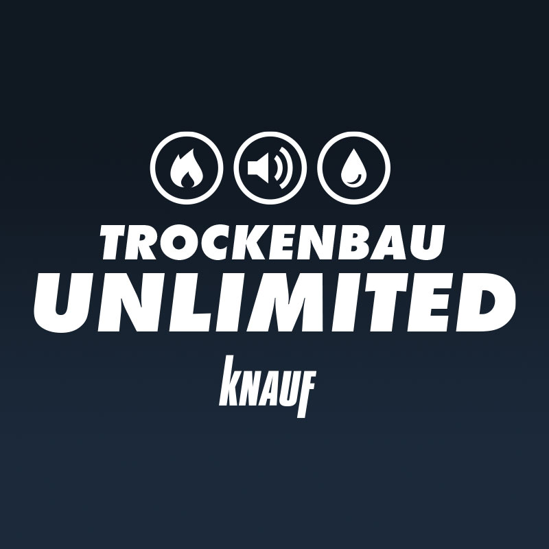 knauf trockenbau unlimited partner